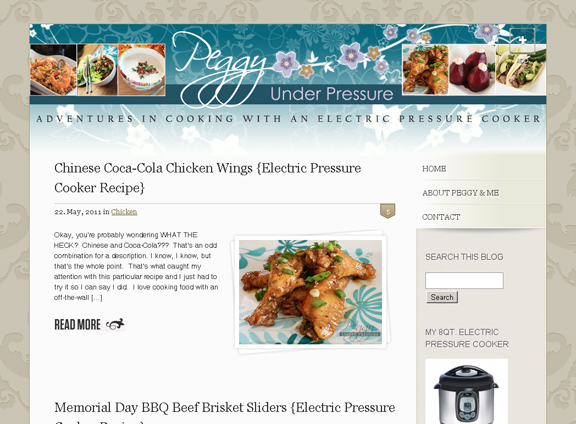 Sneak Peek ~ NEW Blog Site!!!~