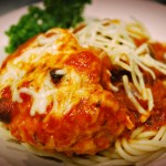 Chicken Parmigiana Italia {Electric Digital Pressure Cooker Recipe}
